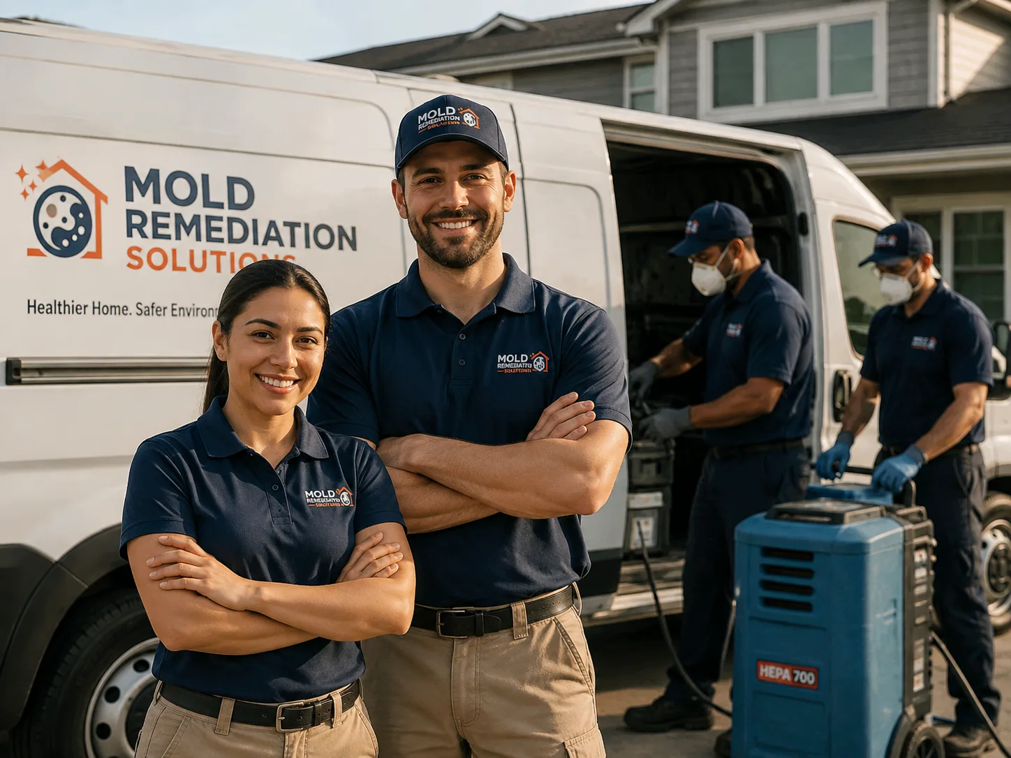 Mold Remediation company in Anza, CA
